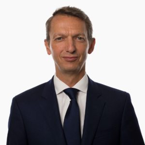 Andy Haldane – Head of the Levelling Up Taskforce